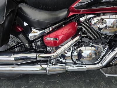 SUZUKI C800 BOULEVARD 2007 HPI CLEAR LOW MILES