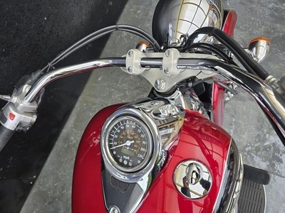 SUZUKI C800 BOULEVARD 2007 HPI CLEAR LOW MILES