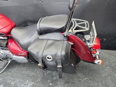 SUZUKI C800 BOULEVARD 2007 HPI CLEAR LOW MILES