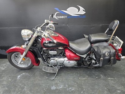 SUZUKI C800 BOULEVARD 2007 HPI CLEAR LOW MILES