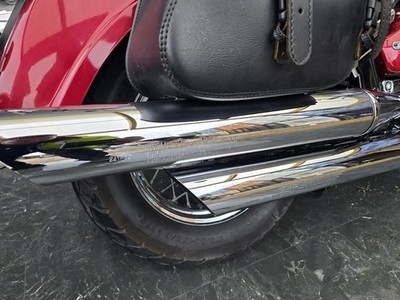 SUZUKI C800 BOULEVARD 2007 HPI CLEAR LOW MILES