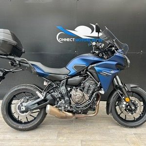YAMAHA MT-07 TRACER 2020 HPI CLEAR LOW MILEAGE
