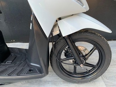 SUZUKI UK 110 NE L6 ADDRESS 2016 SCOOTER HPI CLEAR