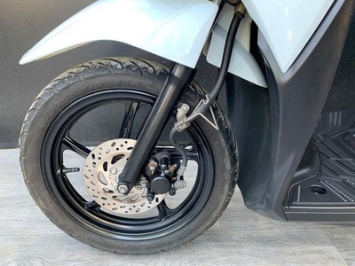 SUZUKI UK 110 NE L6 ADDRESS 2016 SCOOTER HPI CLEAR