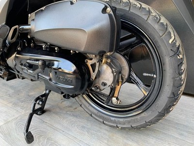 SUZUKI UK 110 NE L6 ADDRESS 2016 SCOOTER HPI CLEAR