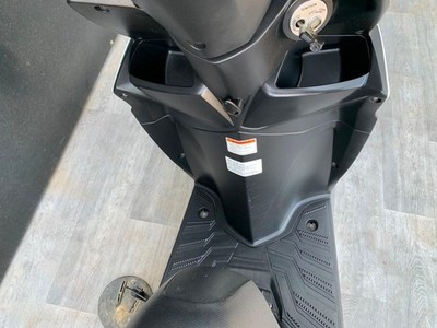 SUZUKI UK 110 NE L6 ADDRESS 2016 SCOOTER HPI CLEAR