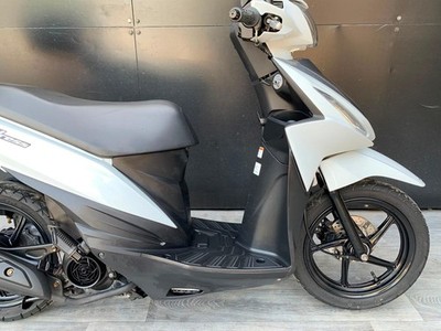 SUZUKI UK 110 NE L6 ADDRESS 2016 SCOOTER HPI CLEAR