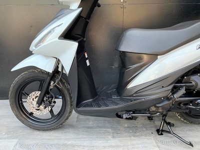 SUZUKI UK 110 NE L6 ADDRESS 2016 SCOOTER HPI CLEAR