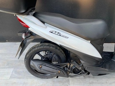 SUZUKI UK 110 NE L6 ADDRESS 2016 SCOOTER HPI CLEAR