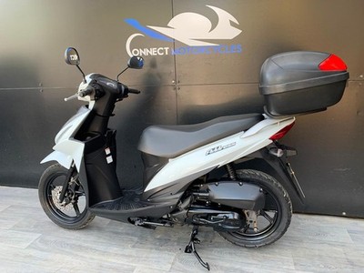 SUZUKI UK 110 NE L6 ADDRESS 2016 SCOOTER HPI CLEAR