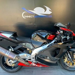 APRILIA RSV MILLIE 1000cc TRADE SALE LOW MILEAGE 1 OWNER HPI CLEAR