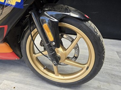 APRILIA RS 50 2 STROKE 50cc PROJECT BIKE 2005 HPI CLEAR
