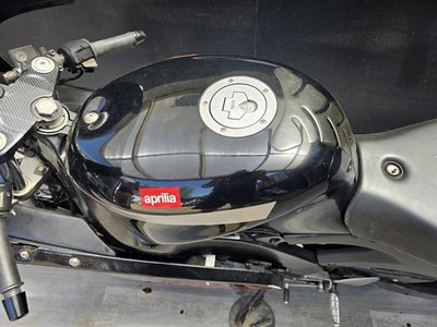 APRILIA RS 50 2 STROKE 50cc PROJECT BIKE 2005 HPI CLEAR