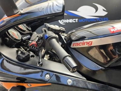 APRILIA RS 50 2 STROKE 50cc PROJECT BIKE 2005 HPI CLEAR