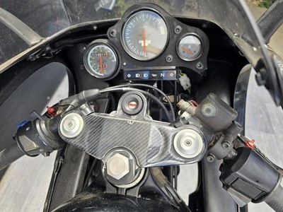APRILIA RS 50 2 STROKE 50cc PROJECT BIKE 2005 HPI CLEAR