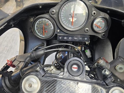 APRILIA RS 50 2 STROKE 50cc PROJECT BIKE 2005 HPI CLEAR
