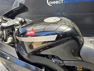 APRILIA RS 50 2 STROKE 50cc PROJECT BIKE 2005 HPI CLEAR