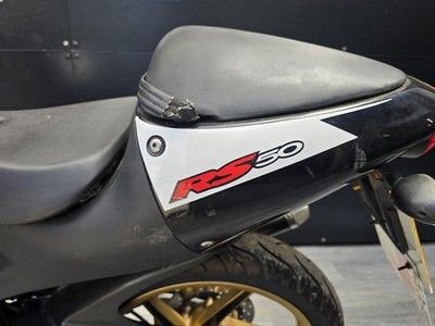 APRILIA RS 50 2 STROKE 50cc PROJECT BIKE 2005 HPI CLEAR