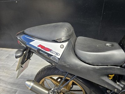 APRILIA RS 50 2 STROKE 50cc PROJECT BIKE 2005 HPI CLEAR