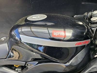 APRILIA RS 50 2 STROKE 50cc PROJECT BIKE 2005 HPI CLEAR