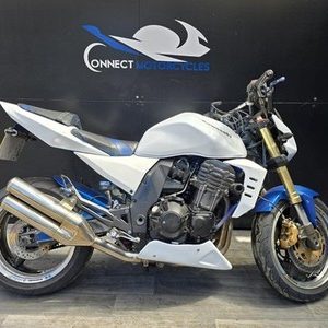 KAWASAKI Z1000 SX 2007 PROJECT BIKE HPI CLEAR