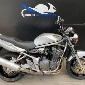 SUZUKI GSF 1200 BANDIT 2003 LOVELY CONDITION VERY LOW MILES HPI CLEAR