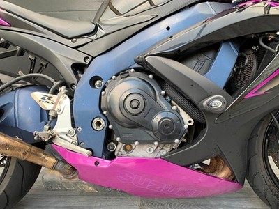 SUZUKI GSXR 750 LO PROJECT BIKE 2011 HPI CLEAR