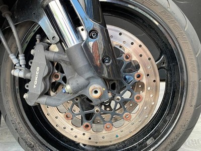 SUZUKI GSXR 750 LO PROJECT BIKE 2011 HPI CLEAR