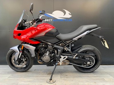 TRIUMPH TIGER 660 SPORT 2022 VERY LOW MILEAGE 1 OWNER