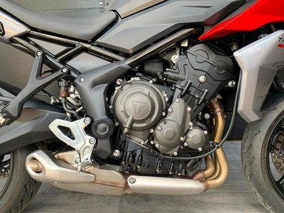 TRIUMPH TIGER 660 SPORT 2022 VERY LOW MILEAGE 1 OWNER