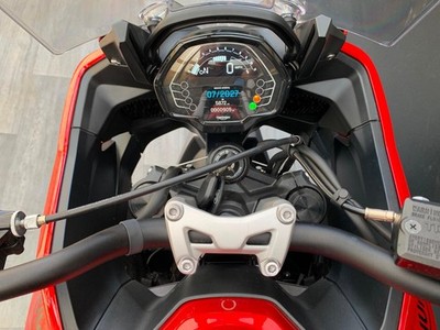 TRIUMPH TIGER 660 SPORT 2022 VERY LOW MILEAGE 1 OWNER
