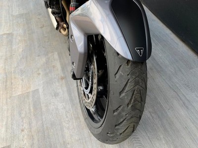 TRIUMPH TIGER 660 SPORT 2022 VERY LOW MILEAGE 1 OWNER