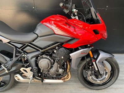 TRIUMPH TIGER 660 SPORT 2022 VERY LOW MILEAGE 1 OWNER