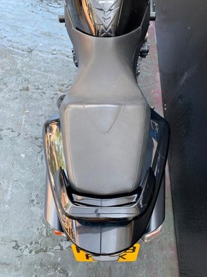 SUZUKI GSR 600 2008 PROJECT BIKE HPI CLEAR