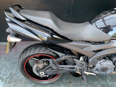 SUZUKI GSR 600 2008 PROJECT BIKE HPI CLEAR
