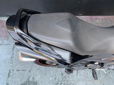 SUZUKI GSR 600 2008 PROJECT BIKE HPI CLEAR