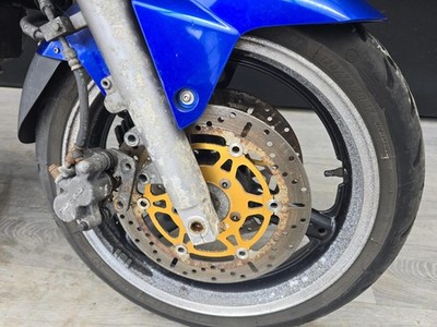 SUZUKI SV 650 2005 PROJECT BIKE HPI CLEAR
