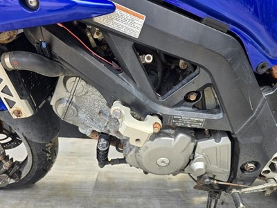SUZUKI SV 650 2005 PROJECT BIKE HPI CLEAR
