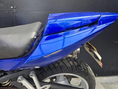 SUZUKI SV 650 2005 PROJECT BIKE HPI CLEAR