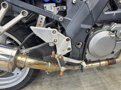 SUZUKI SV 650 2005 PROJECT BIKE HPI CLEAR