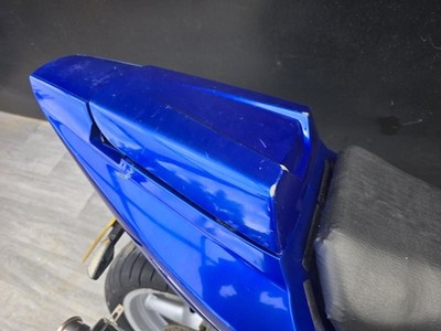 SUZUKI SV 650 2005 PROJECT BIKE HPI CLEAR