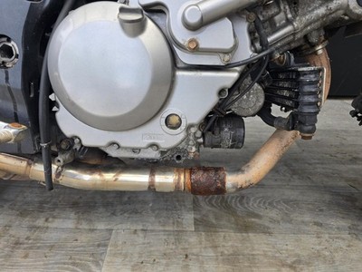 SUZUKI SV 650 2005 PROJECT BIKE HPI CLEAR