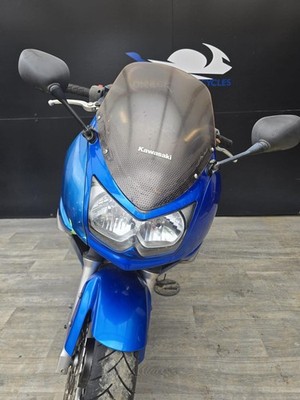 KAWASAKI ER6 2008 PROJECT BIKE HPI CLEAR