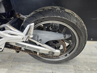 KAWASAKI ER6 2008 PROJECT BIKE HPI CLEAR