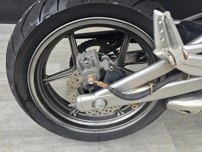 KAWASAKI ER6 2008 PROJECT BIKE HPI CLEAR
