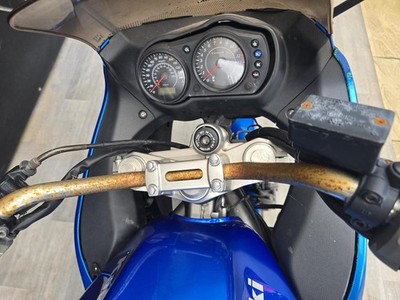 KAWASAKI ER6 2008 PROJECT BIKE HPI CLEAR