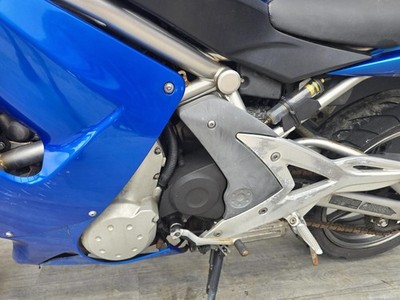 KAWASAKI ER6 2008 PROJECT BIKE HPI CLEAR