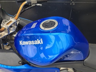 KAWASAKI ER6 2008 PROJECT BIKE HPI CLEAR