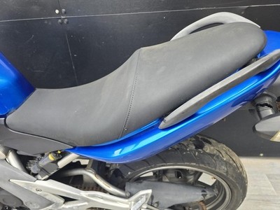 KAWASAKI ER6 2008 PROJECT BIKE HPI CLEAR