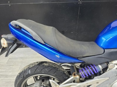 KAWASAKI ER6 2008 PROJECT BIKE HPI CLEAR
